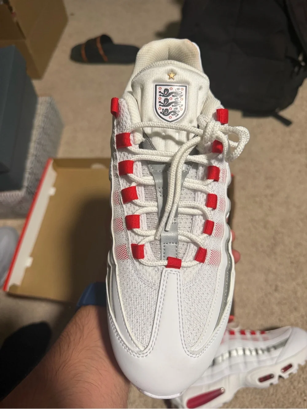 Nike Air Max 95 ‘England’